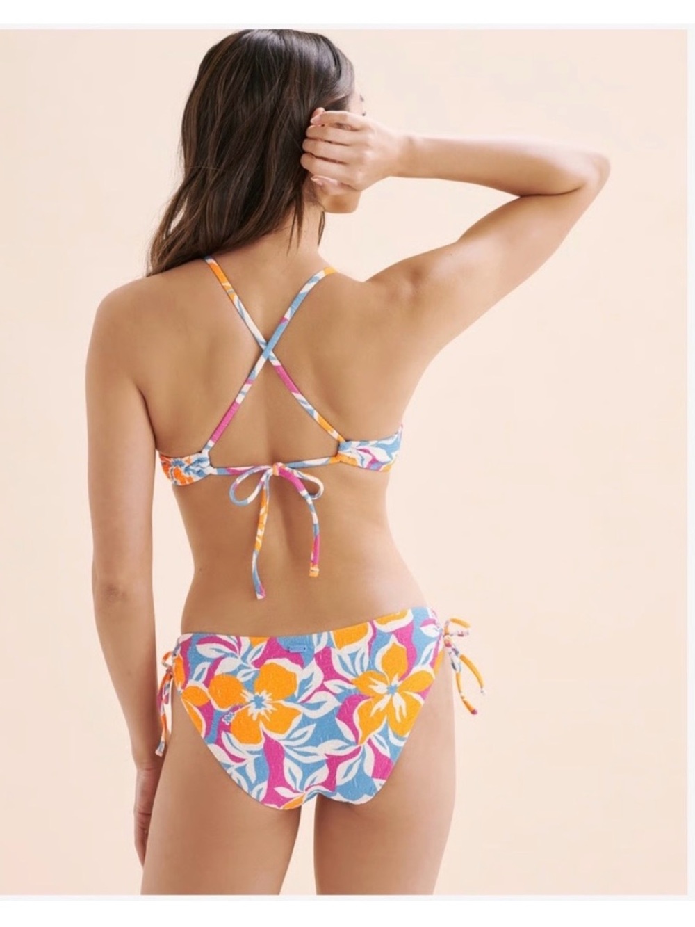 Roxy Floral 3pc Set - Picture 6 of 8